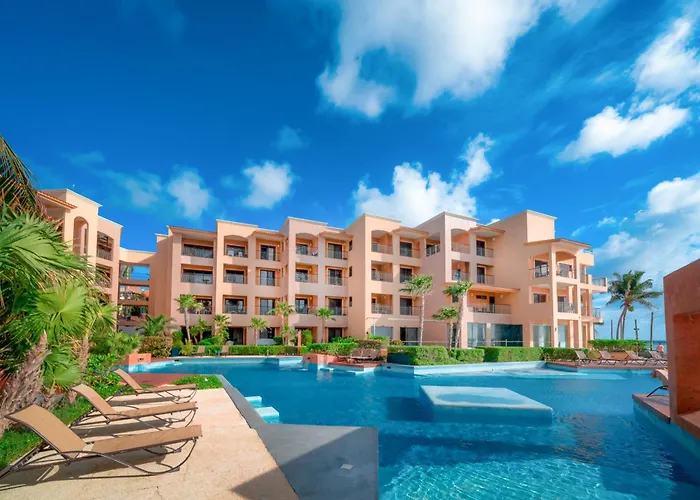 Ferienhaus Beachfront 1 Bedroom - El Faro, Surf 407 *